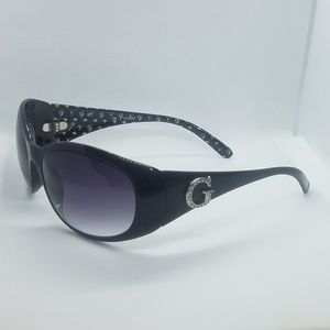 GUESS Sunglasses GU 6389 BLK-35